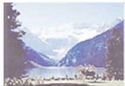 CANON PIXMA MG5650 - Surexposition (courbe convexe) - 2