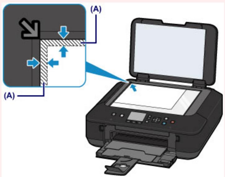 CANON PIXMA MG5650 - Important - 1