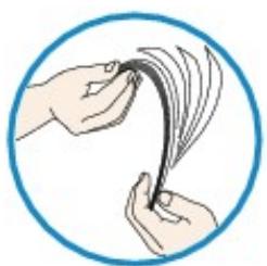 CANON PIXMA MG5650 - L'alimentation du papier ne se fait pas normalement/Une erreur « Pas de papier » se produit - 1