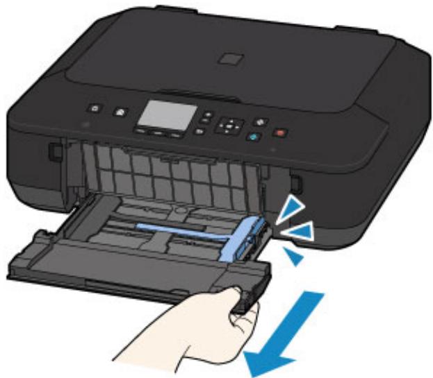 CANON PIXMA MG5650 - Chargez le papier. - 2
