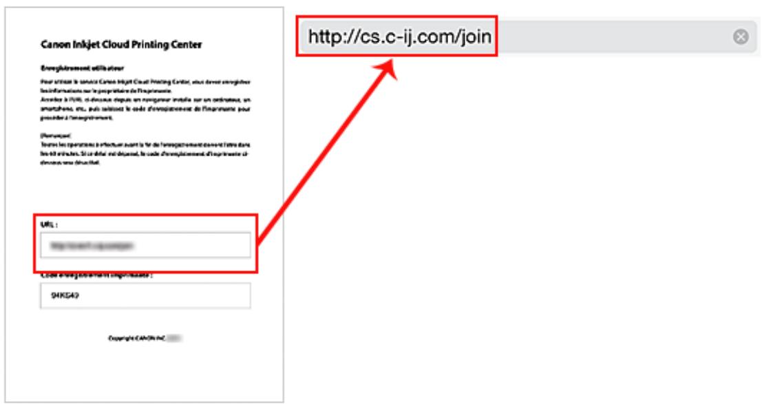 CANON PIXMA MG5650 - Ajout d'une Imprimante - 1