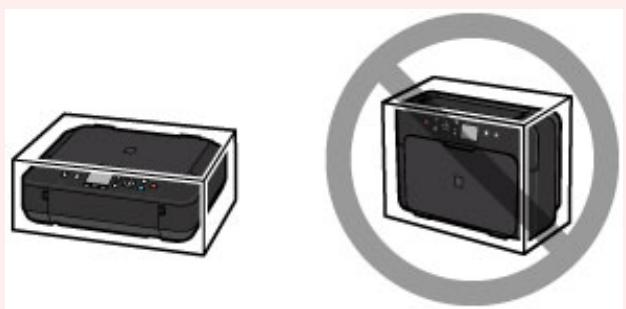 CANON PIXMA MG5650 - Important - 1