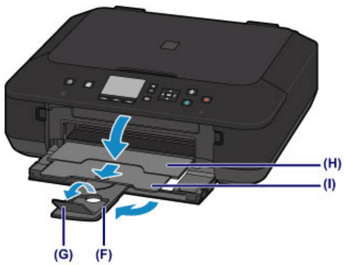 CANON PIXMA MG5650 - Remarque - 6