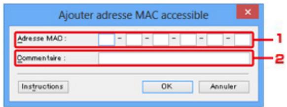 CANON PIXMA MG5650 - Remarque - 1