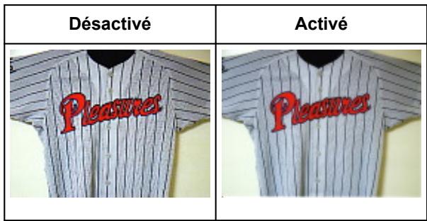 CANON PIXMA MG5650 - Réglage de la tonalité et de la luminosité de l'image - 4