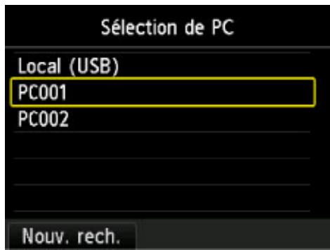 CANON PIXMA MG5650 - Remarque - 2