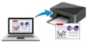 CANON PIXMA MG5650 - Impression - 1