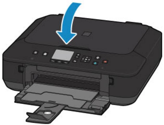 CANON PIXMA MG5650 - Important - 1