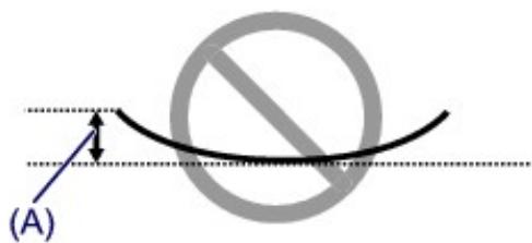 CANON PIXMA MG5650 - La surface imprimée est rayée - 1