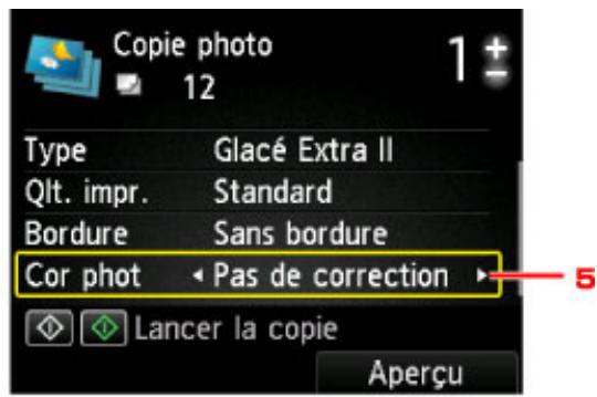 CANON PIXMA MG5650 - Remarque - 2