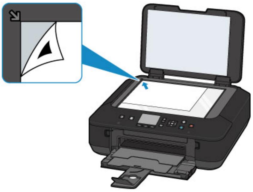CANON PIXMA MG5650 - Important - 1