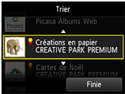 CANON PIXMA MG5650 - Remarque - 3