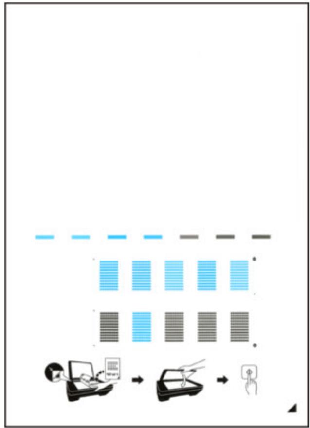 CANON PIXMA MG5650 - Remarque - 6