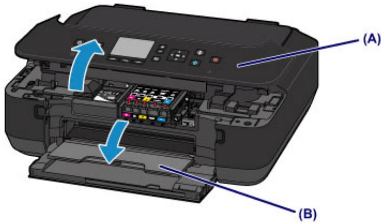 CANON PIXMA MG5650 - Remarque - 2