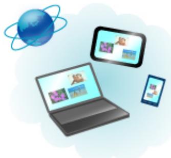 CANON PIXMA MG5650 - Fonction d'intégration aux services de stockage en ligne - 2