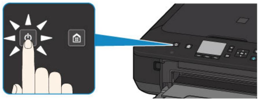 CANON PIXMA MG5650 - Important - 1