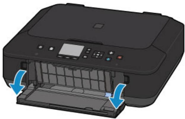 CANON PIXMA MG5650 - Remarque - 1