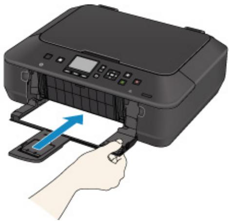 CANON PIXMA MG5650 - Définition du type de papier pour l'impression - 1