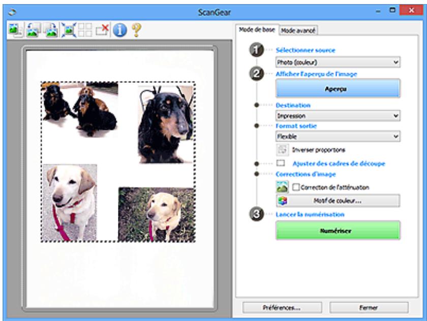 CANON PIXMA MG5650 - Remarque - 2