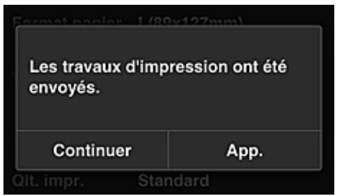 CANON PIXMA MG5650 - Remarque - 5