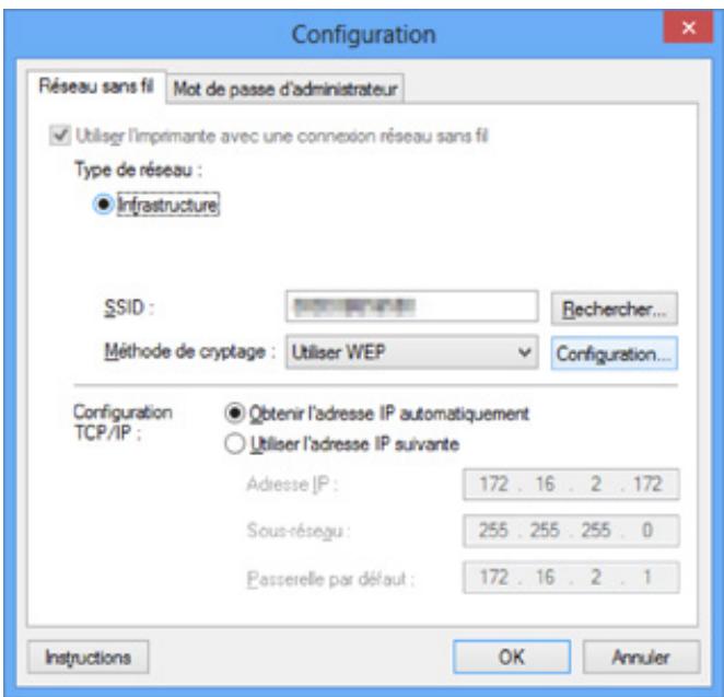 CANON PIXMA MG5650 - Remarque - 1