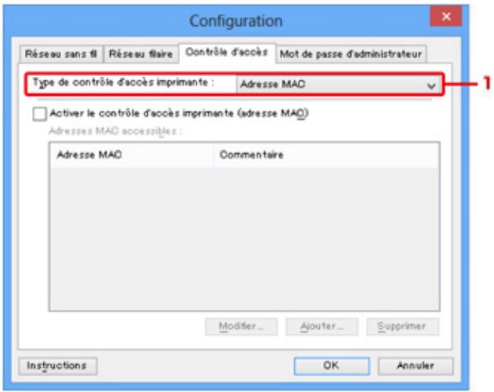 CANON PIXMA MG5650 - Remarque - 1