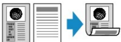 CANON PIXMA MG5650 - Copie recto verso - 3