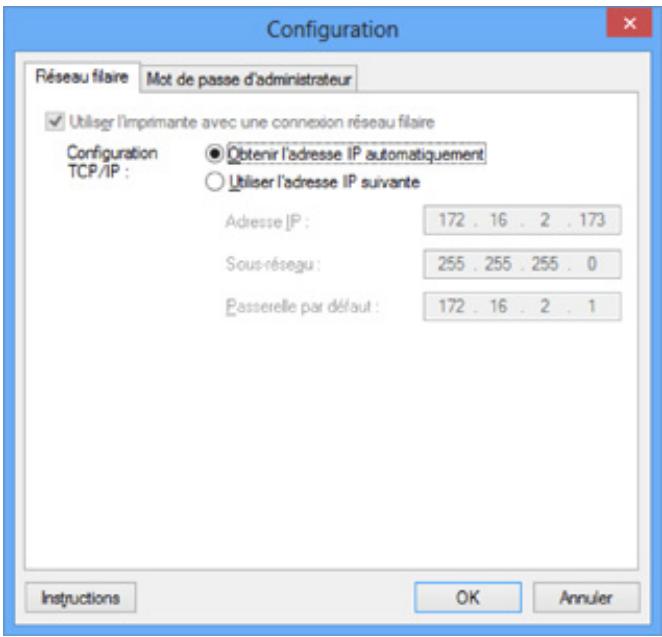 CANON PIXMA MG5650 - Remarque - 1