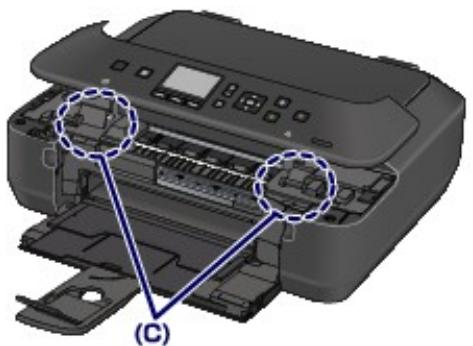 CANON PIXMA MG5650 - Important - 6