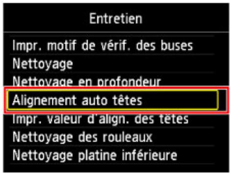 CANON PIXMA MG5650 - Remarque - 5