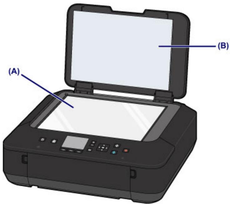 CANON PIXMA MG5650 - Important - 1