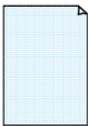 CANON PIXMA MG5650 - - Papier millimétré - 1