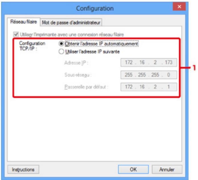 CANON PIXMA MG5650 - Remarque - 1