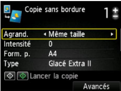 CANON PIXMA MG5650 - Remarque - 2