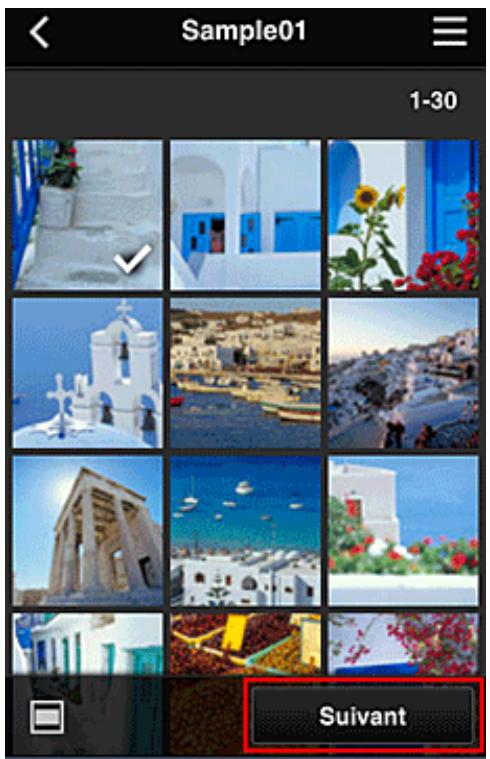 CANON PIXMA MG5650 - Remarque - 3