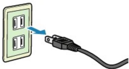 CANON PIXMA MG5650 - Important - 3