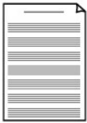 CANON PIXMA MG5650 - - Papier à musique - 1