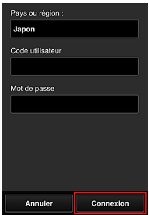 CANON PIXMA MG5650 - Remarque - 1