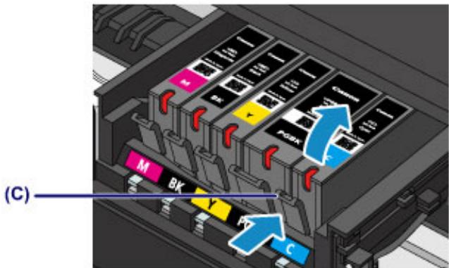 CANON PIXMA MG5650 - Important - 1
