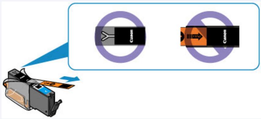 CANON PIXMA MG5650 - Remarque - 1