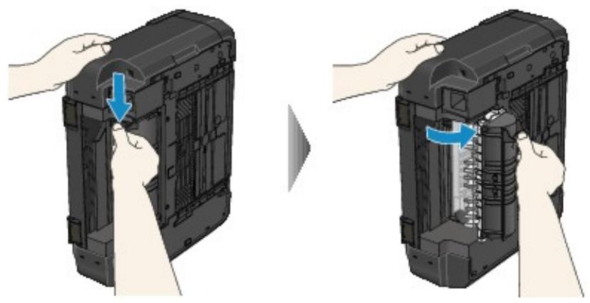 CANON PIXMA MG5650 - Important - 1