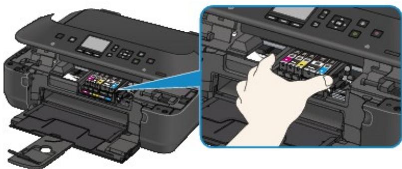 CANON PIXMA MG5650 - Important - 2