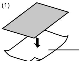 CANON PIXMA IP100 - ■ Printed Surface Is Scratched/Paper Is Smudged - 1