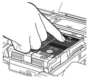 CANON PIXMA IP100 - Important - 2