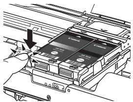 CANON PIXMA IP100 - Important - 4