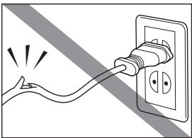 CANON PIXMA IP100 - Warning - 1
