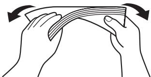 CANON PIXMA IP100 - Prepare the envelopes. - 2