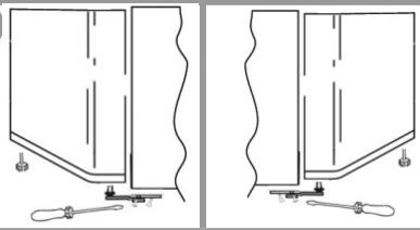 CANDY CCUN6172WH, CCUN6172XH - DEFROSTING and FREEZING - 4