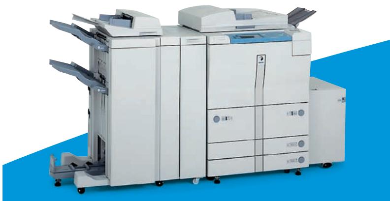 CANON IR 8500 - Options - 1