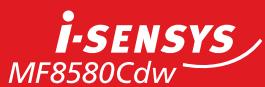 CANON I-SENSYS MF8500 SERIES - 3